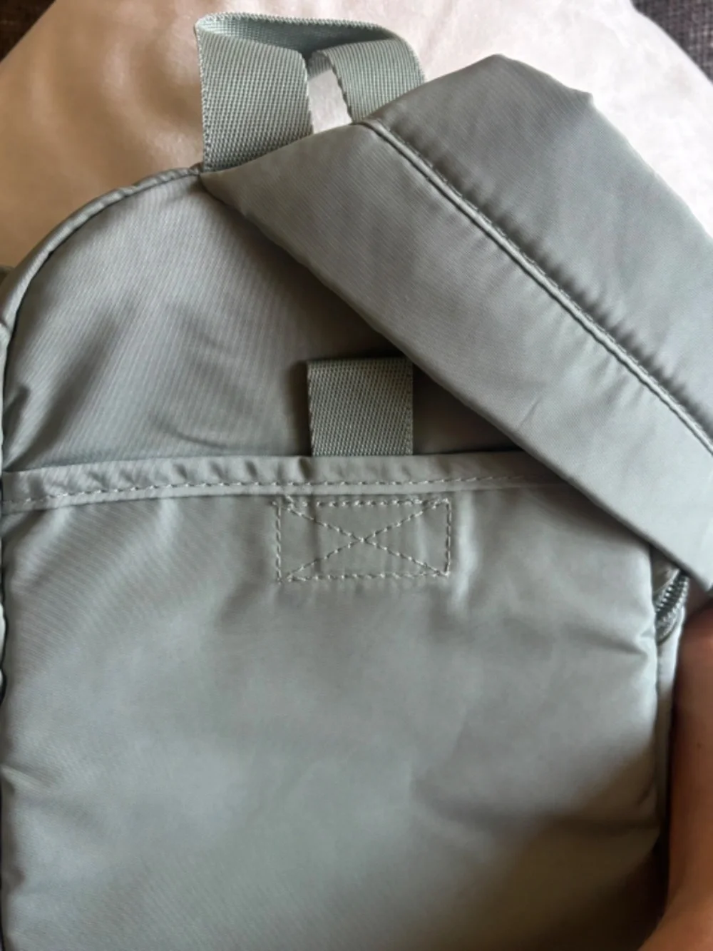 Adidas Blue-Green Crossbody Sling Bag